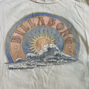 Billabong Graphic Tee